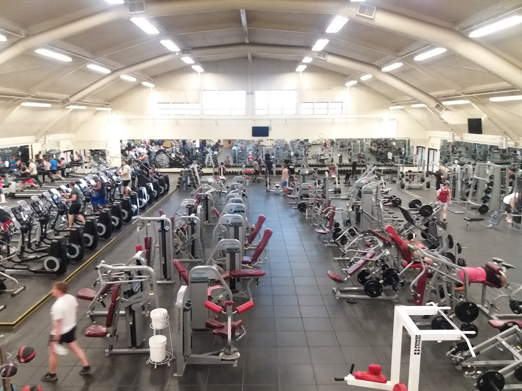  Memorial Fitness Center