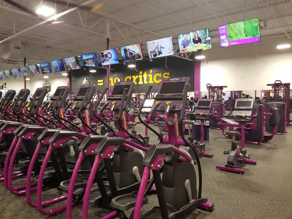  Planet Fitness