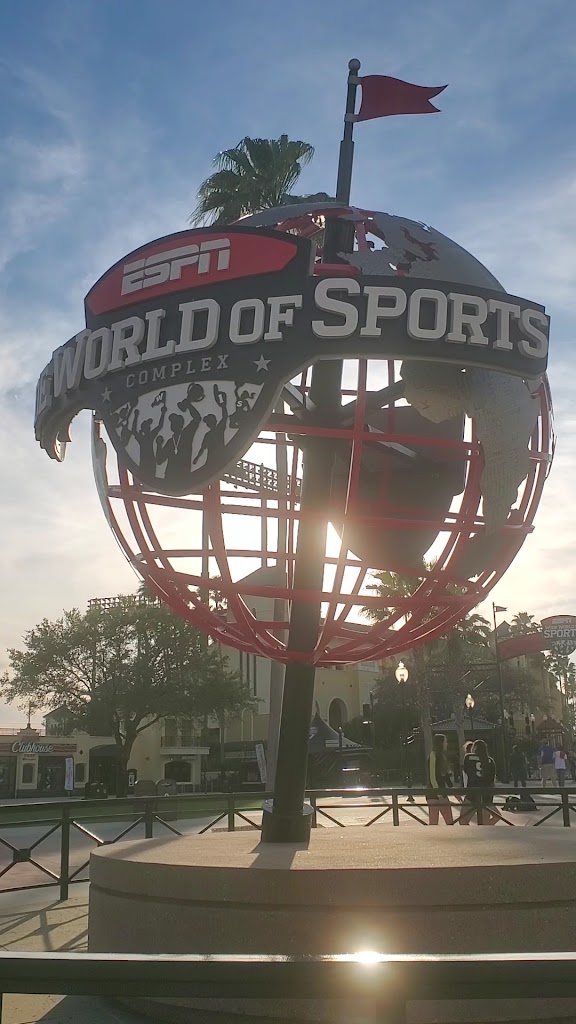  VISA Athletic Center