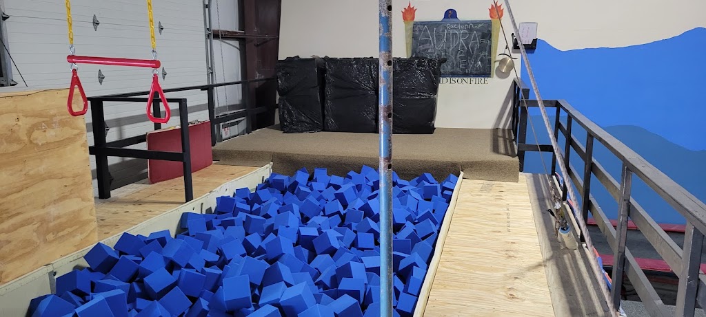  Crossfire Gymnastics