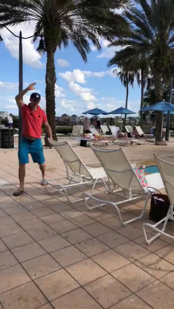  Reunion Resort Fitness Center