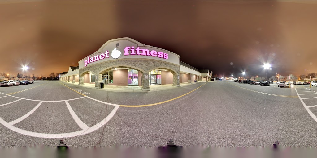  Planet Fitness