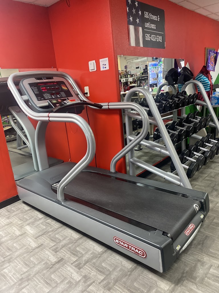  505 Fitness & Wellness
