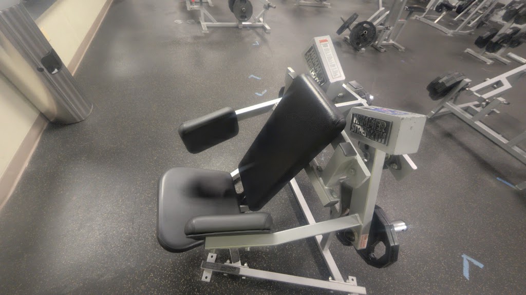  Waller Fitness Center