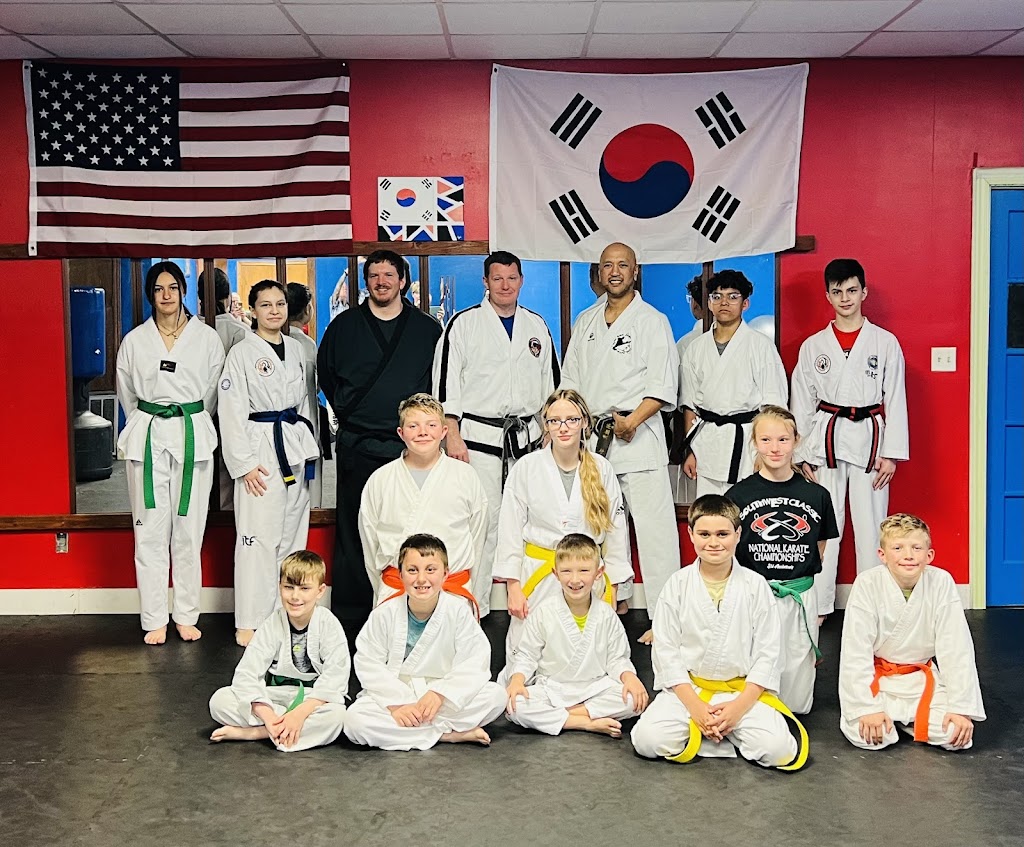  Riggs • Mahurin Tae Kwon Do