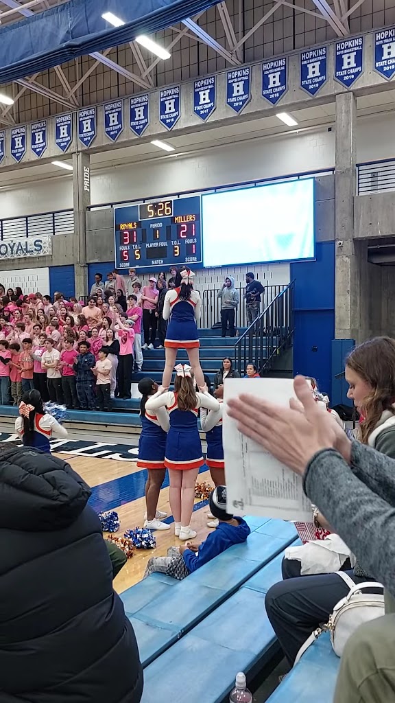  Royals Athletic Center