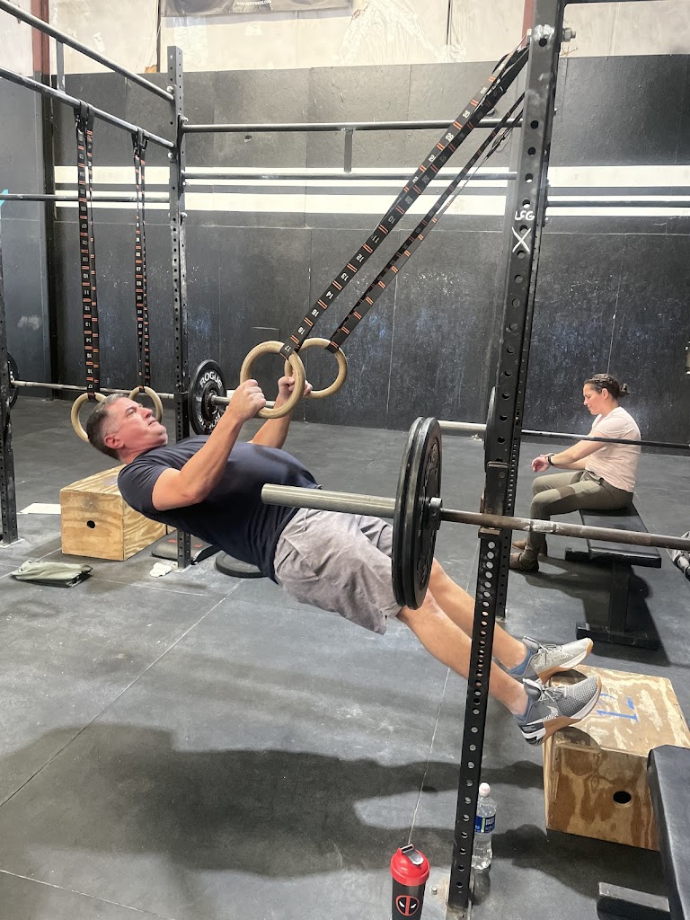  CrossFit South Cherry