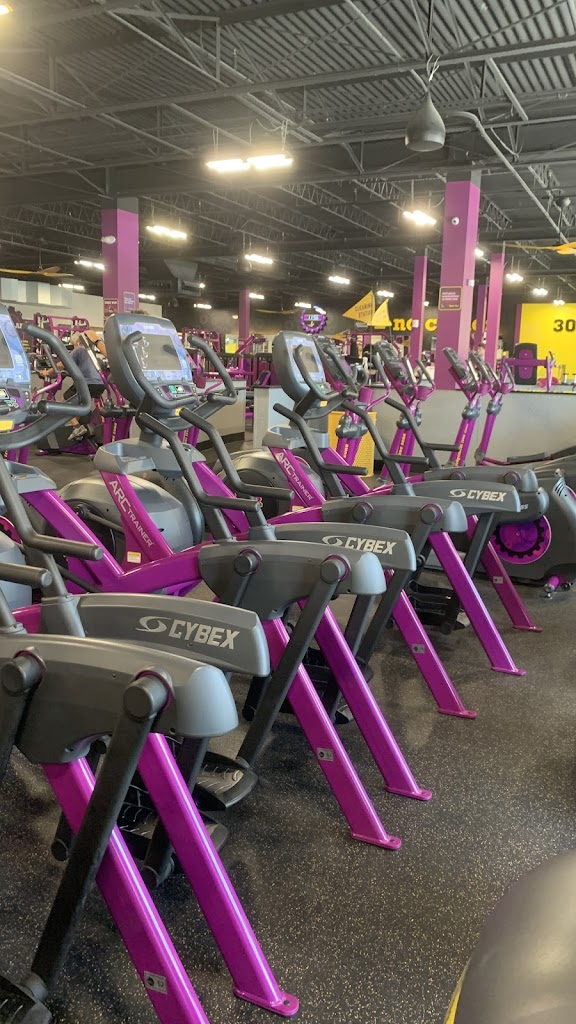  Planet Fitness