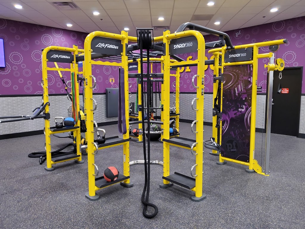  Planet Fitness
