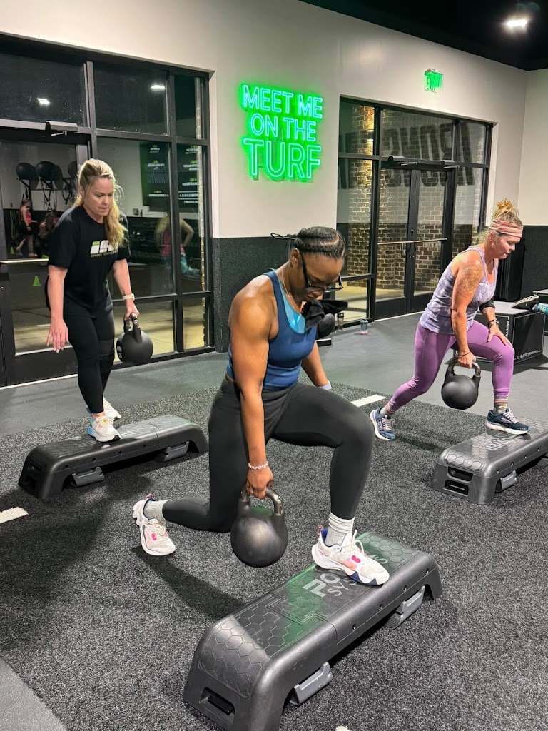  ISI Elite Training - Evans, GA