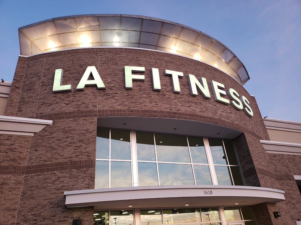  LA Fitness