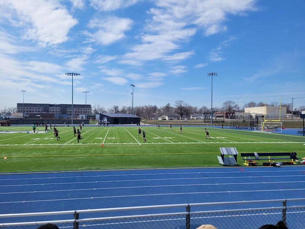  Robert W. Plaster Athletic Complex