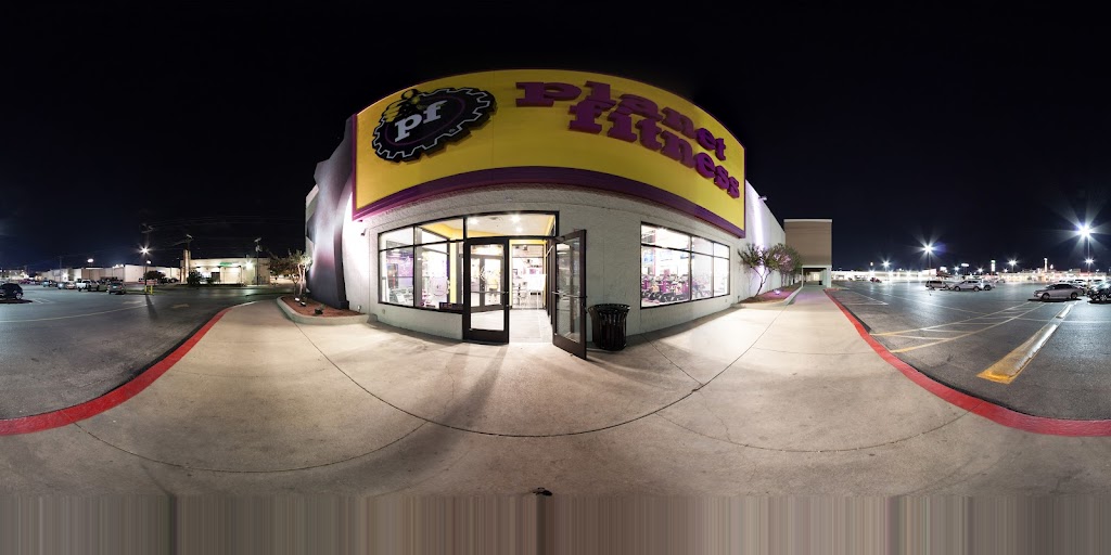  Planet Fitness