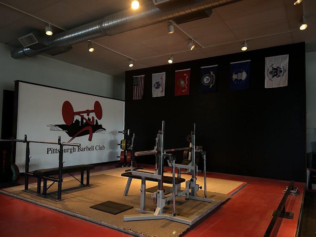  Pittsburgh Barbell Club