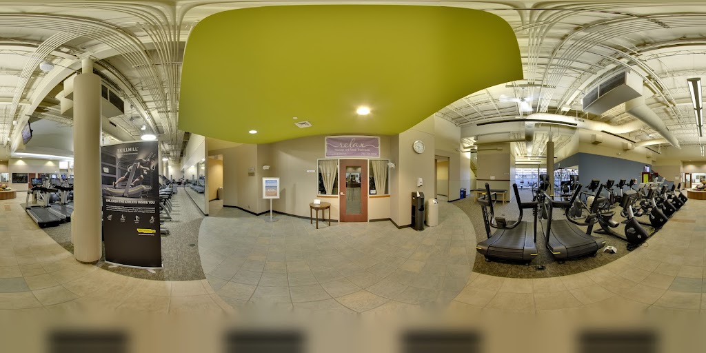  Robert Wood Johnson Fitness & Wellness Center