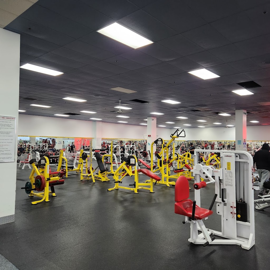  Super Fitness Center