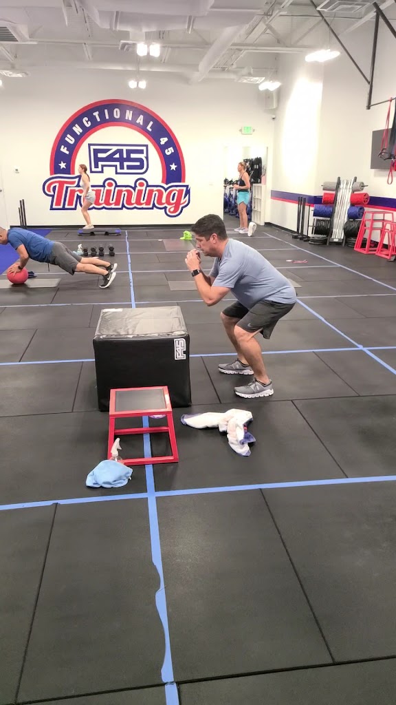  F45 Training Oldsmar