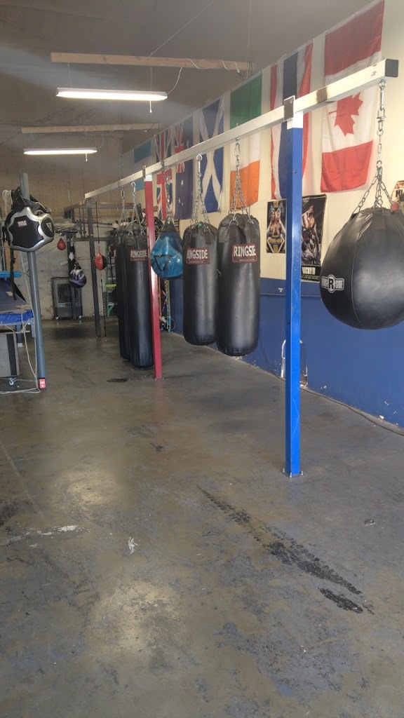  MBA Boxing Gym