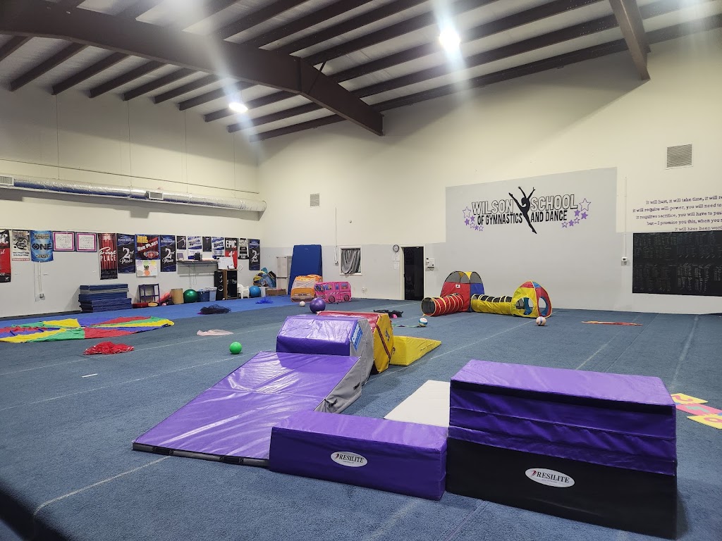  Wilson School of Gymnastics and Dance