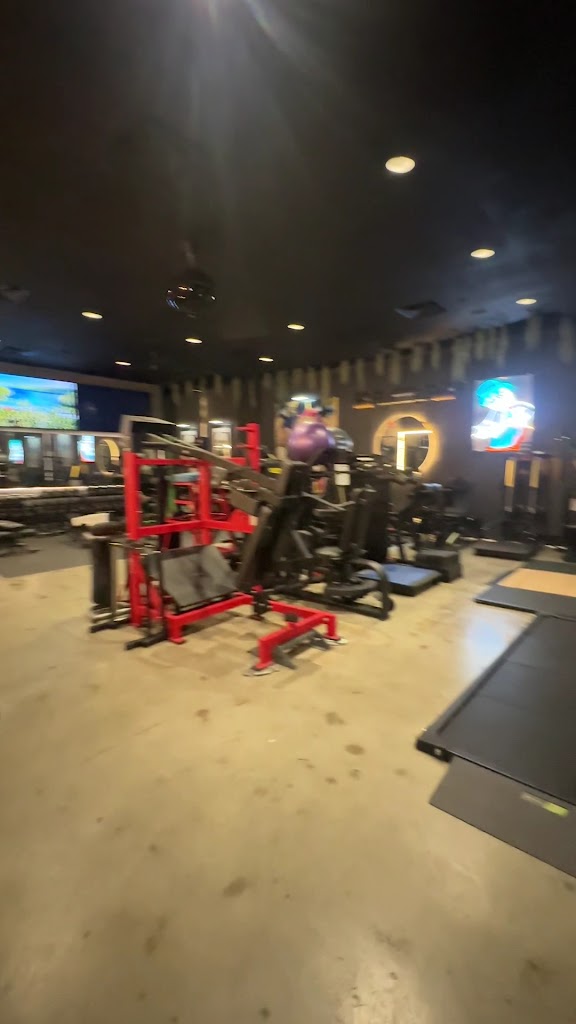  The Lab Athletic Club