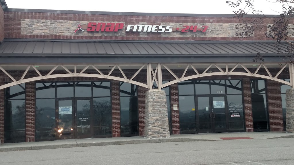  Snap Fitness