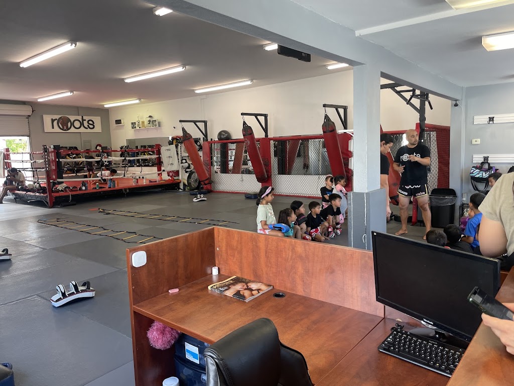  Roots Kickboxing BJJ