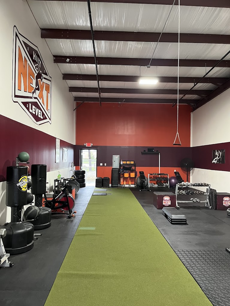  The HIIT Fitness Studio