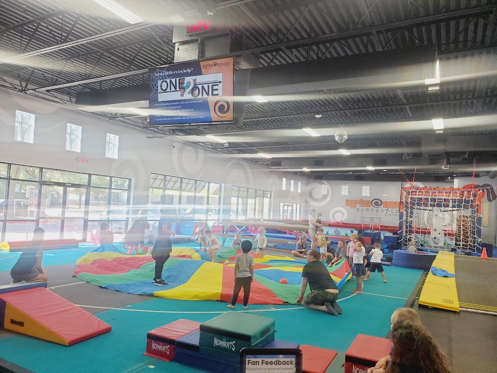  Alpha Omega Gymnastics McKinney