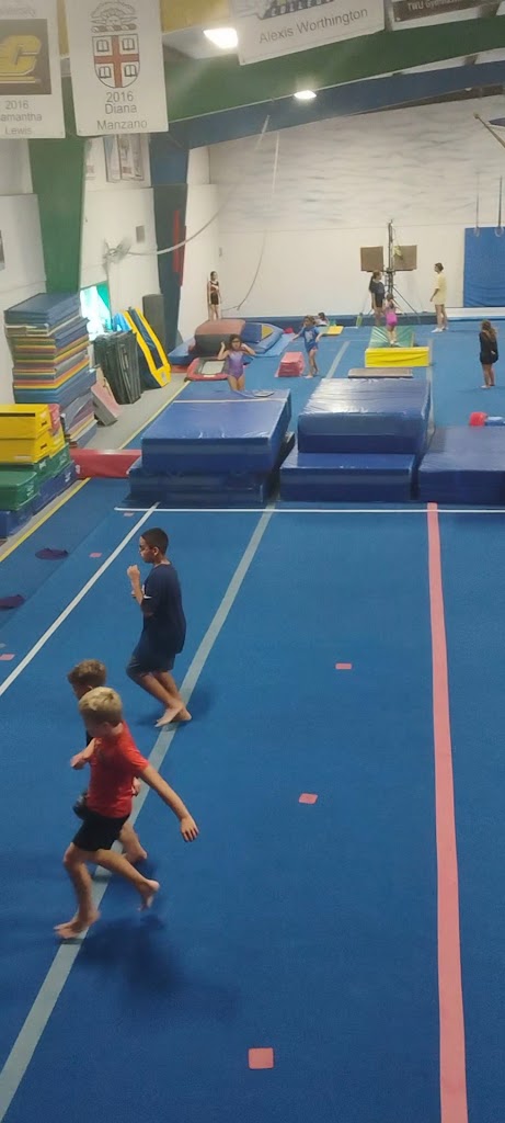  J & R Gymnastics