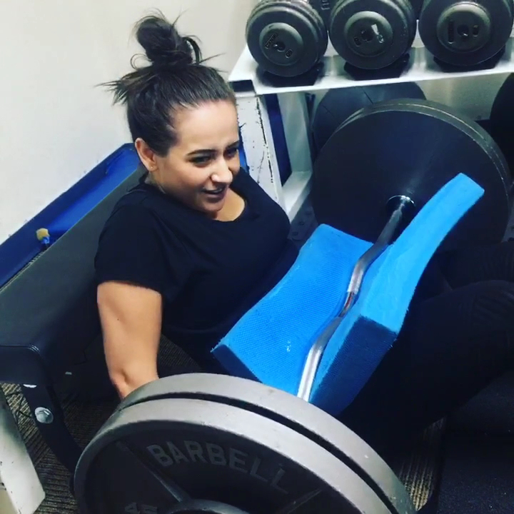  Top Physique Personal Training by Patricia Gonzales