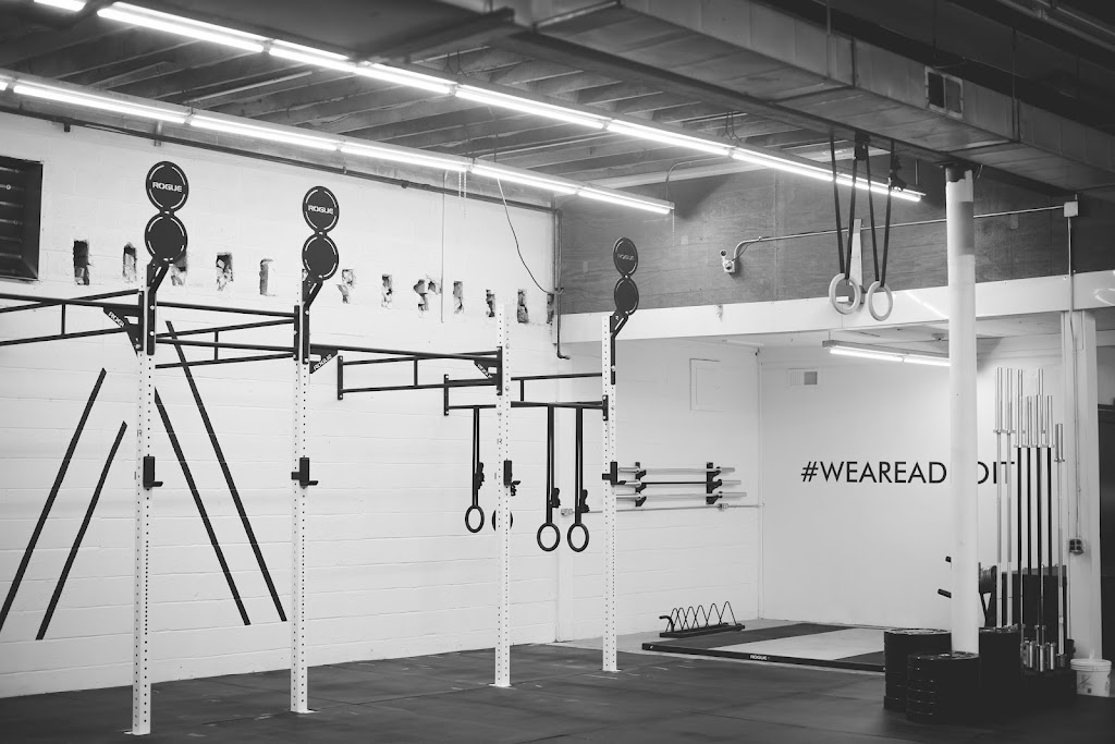  The Adroit Collective - Adroit CrossFit