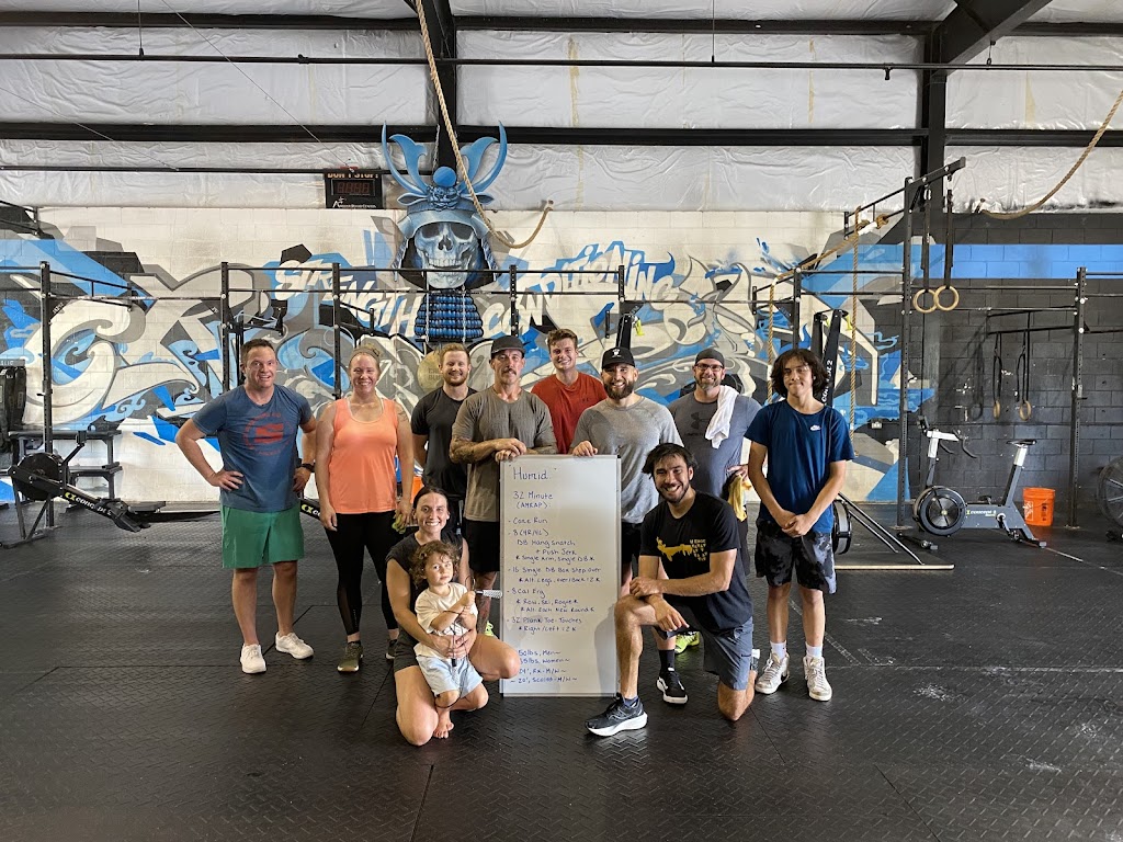  CrossFit Blue Ash