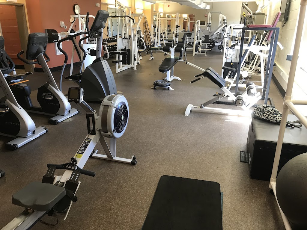  Vermont State University-Johnson SHAPE Center