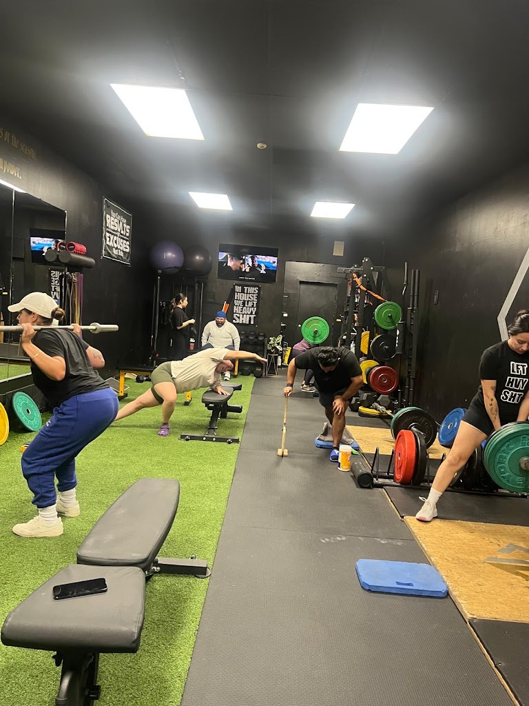  Another Level Fitness