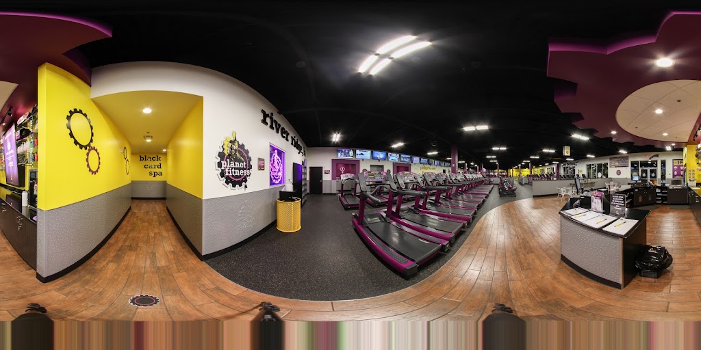  Planet Fitness