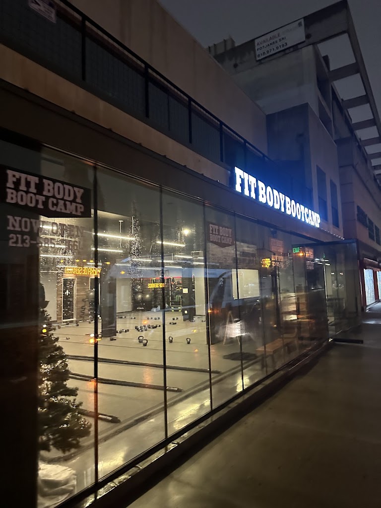  Fit Body Boot Camp Chinatown