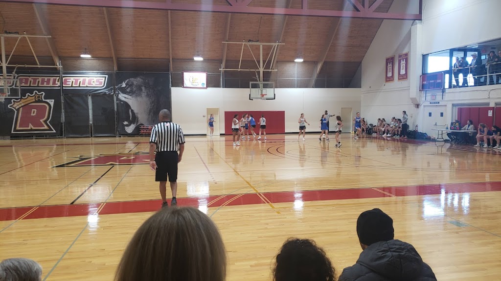  Regis College Athletic Facility