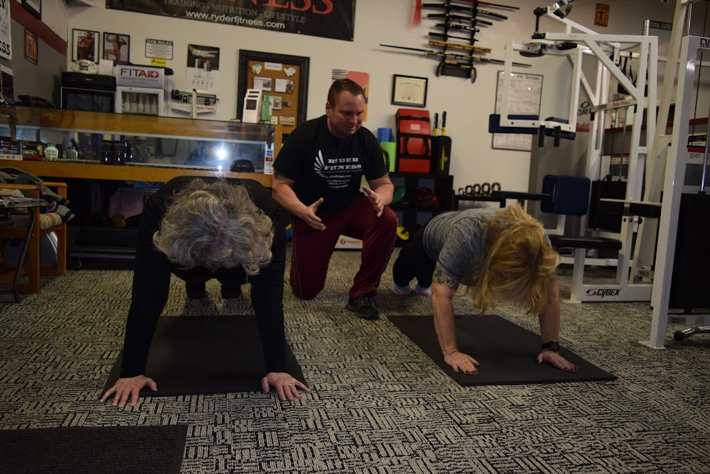  Ryder Fitness-Personal Training Studios