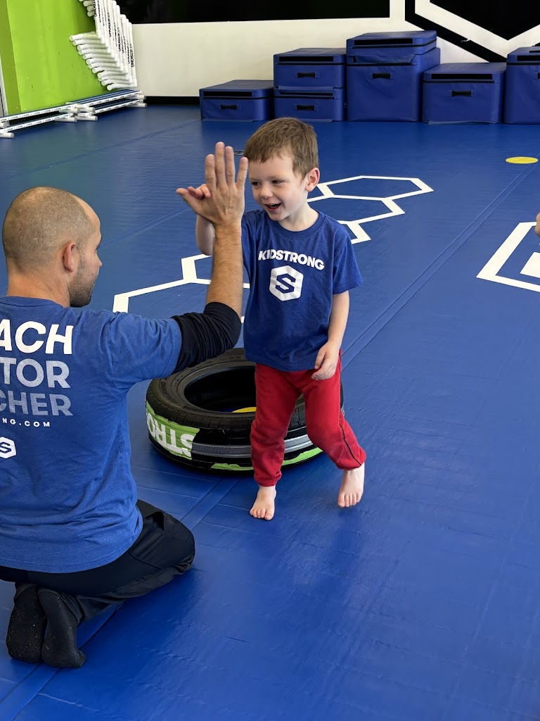  KidStrong Blue Springs