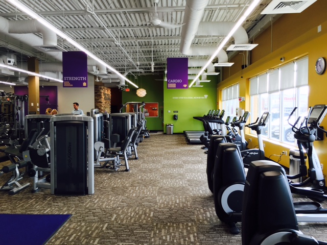  Anytime Fitness