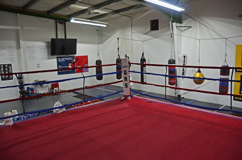  Elite Boxing Academy