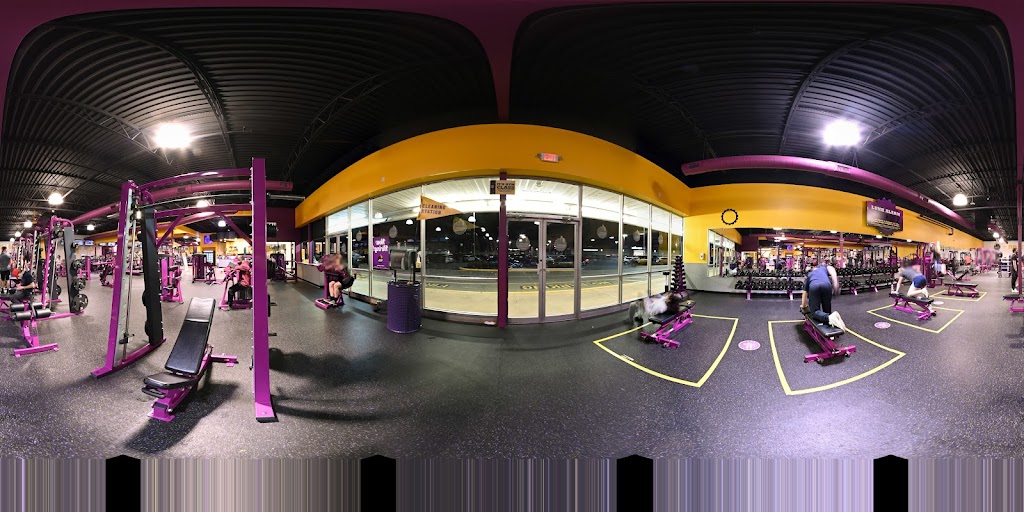  Planet Fitness