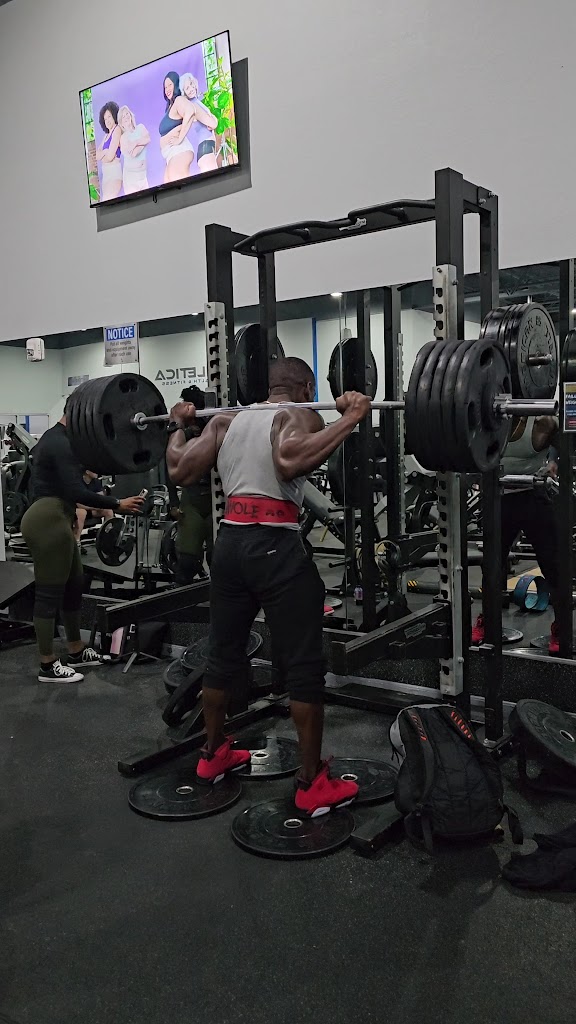  Athletica Health & Fitness