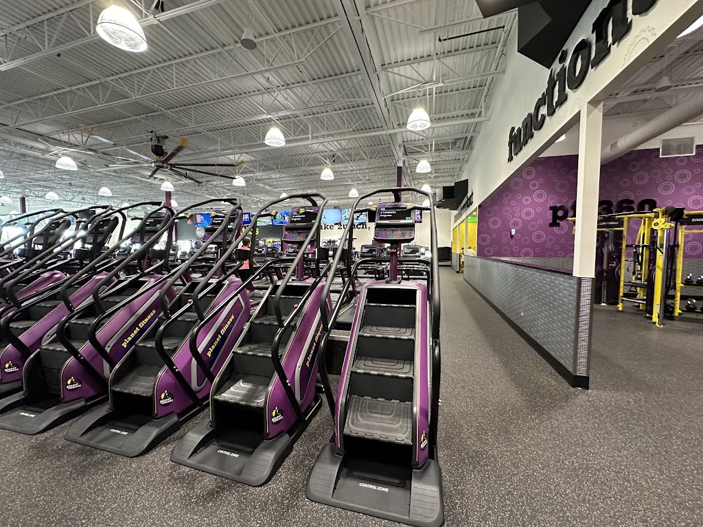  Planet Fitness