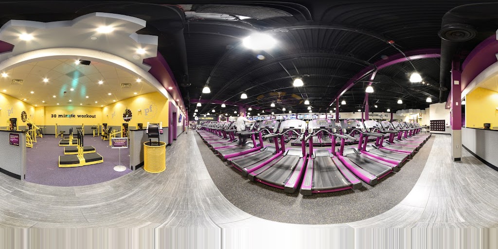  Planet Fitness
