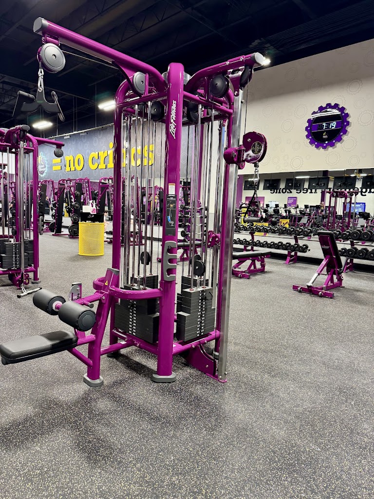  Planet Fitness