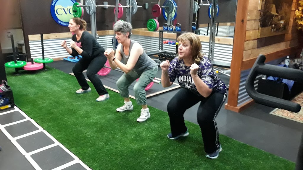  CVC 30 Minute Fitness