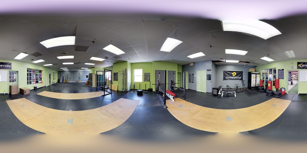  CrossFit Inspire fitness and performance