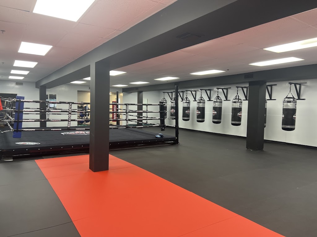  Forward Fighting Club