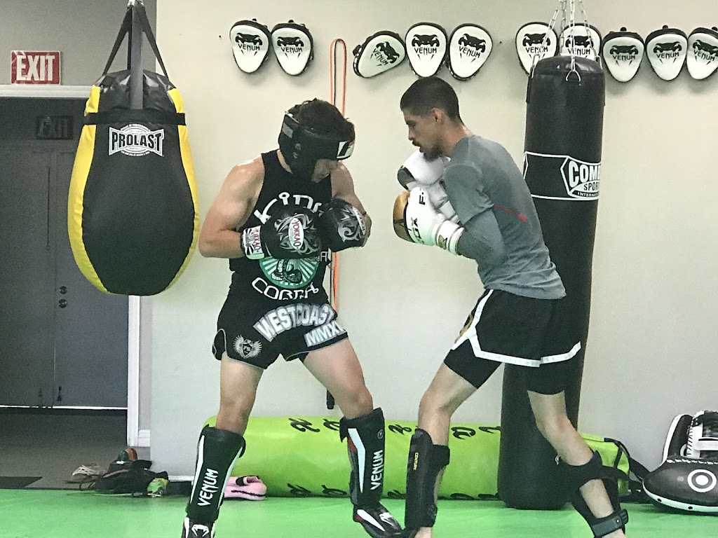  King Cobra Muay Thai and Kickboxing